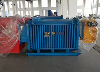 明溪KSG-4VA矿用防爆变压器