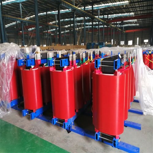 明溪SCB13-80KVA干式变压器