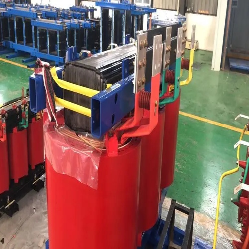明溪500KVA干式变压器