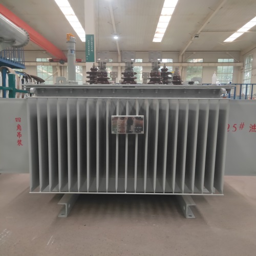 明溪sh15-315KVA非晶合金变压器