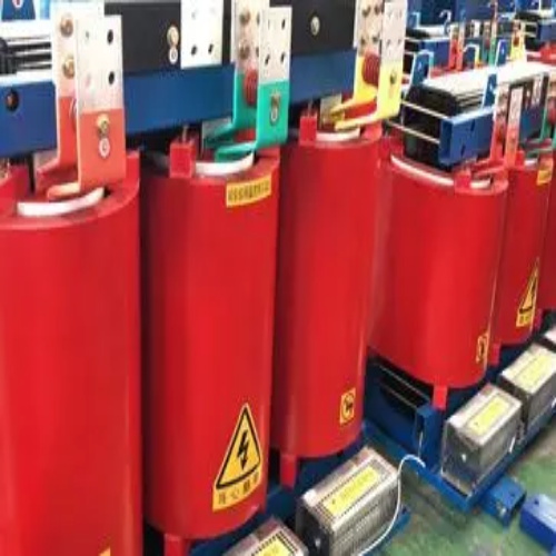 明溪1000KVA干式变压器