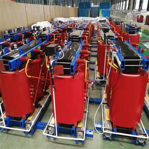 明溪SCB13-400KVA-10/0.4干式变压器