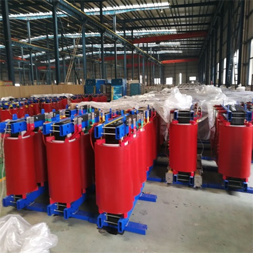 明溪SCB10-800KVA干式变压器