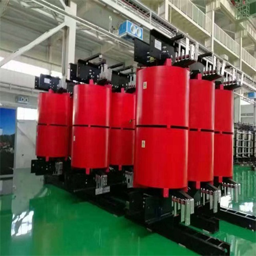 明溪SCB14-1600KVA干式变压器
