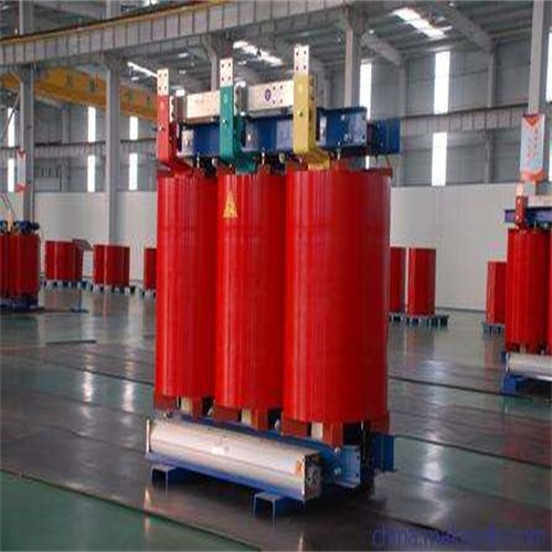 明溪50KVA干式变压器