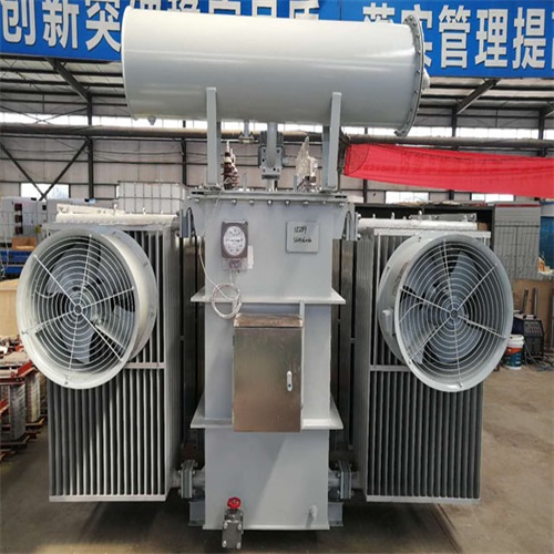 明溪S22-2500KVA变压器